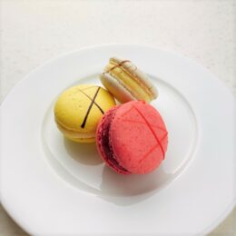 マカロン<br>190円